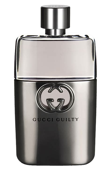 GUCCI Guilty Eau Men Eau De Toilette 50ml 